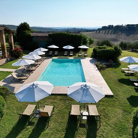 Ca' Bianca Tuscany Relais Siena Exterior photo