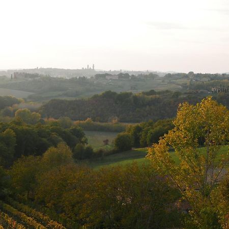 Ca' Bianca Tuscany Relais Siena Exterior photo
