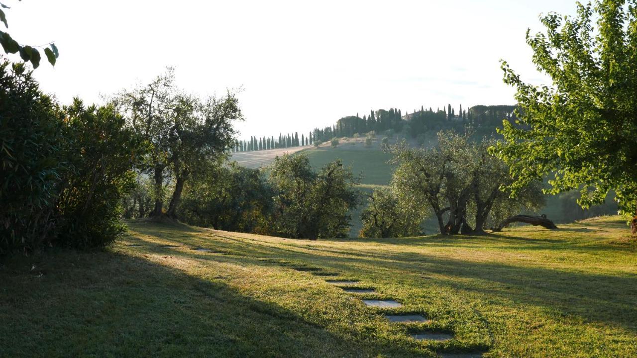 Ca' Bianca Tuscany Relais Siena Exterior photo