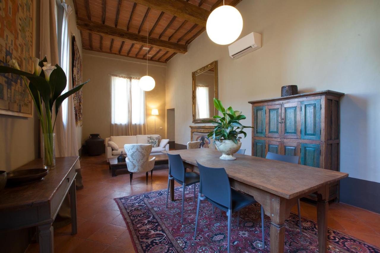 Ca' Bianca Tuscany Relais Siena Exterior photo