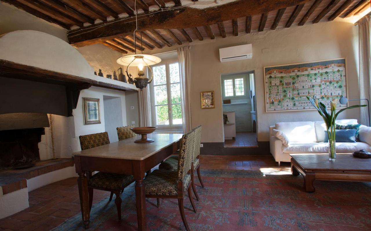 Ca' Bianca Tuscany Relais Siena Exterior photo