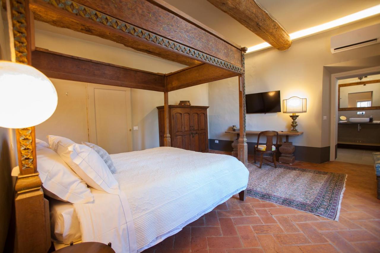 Ca' Bianca Tuscany Relais Siena Exterior photo
