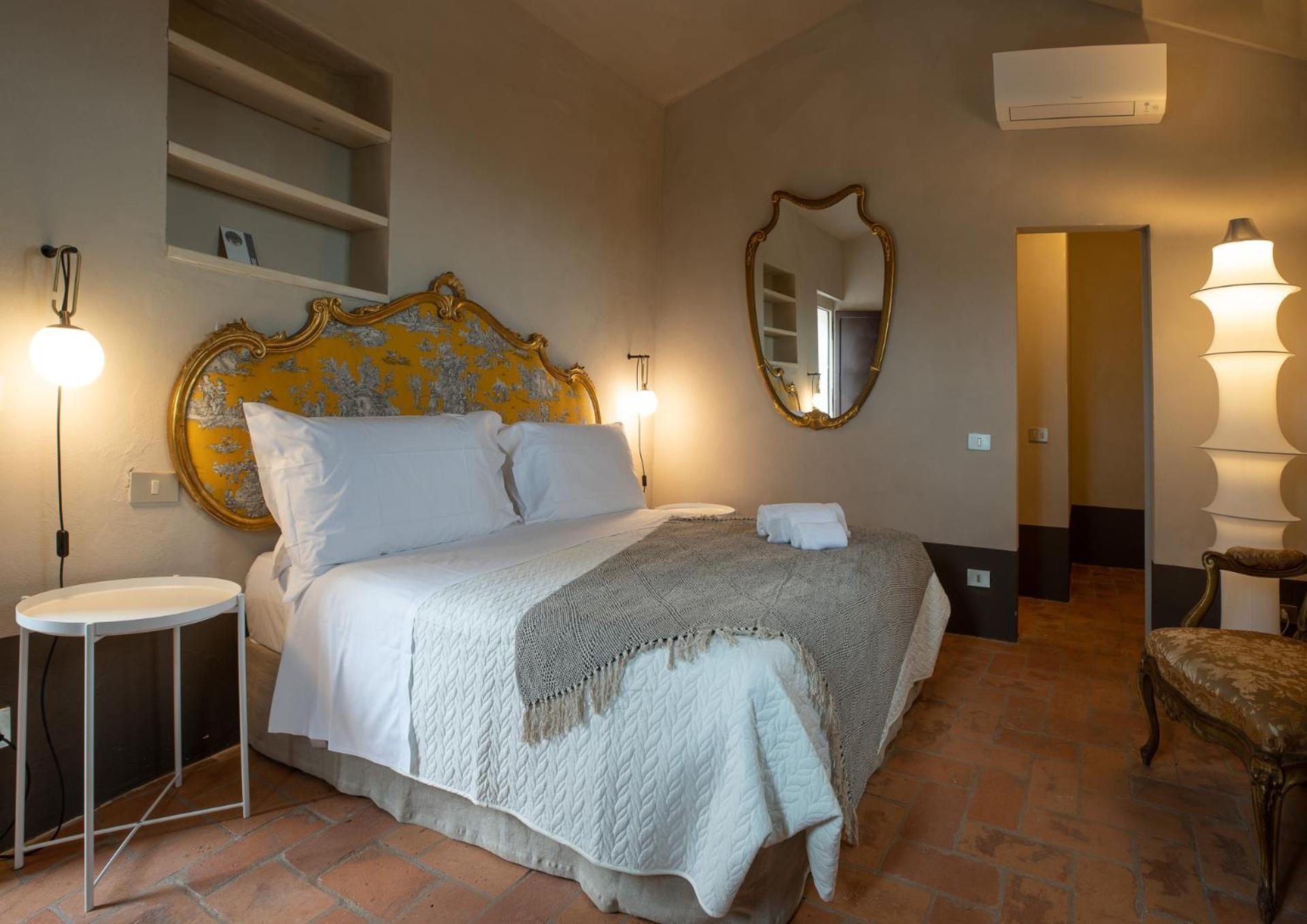 Ca' Bianca Tuscany Relais Siena Exterior photo