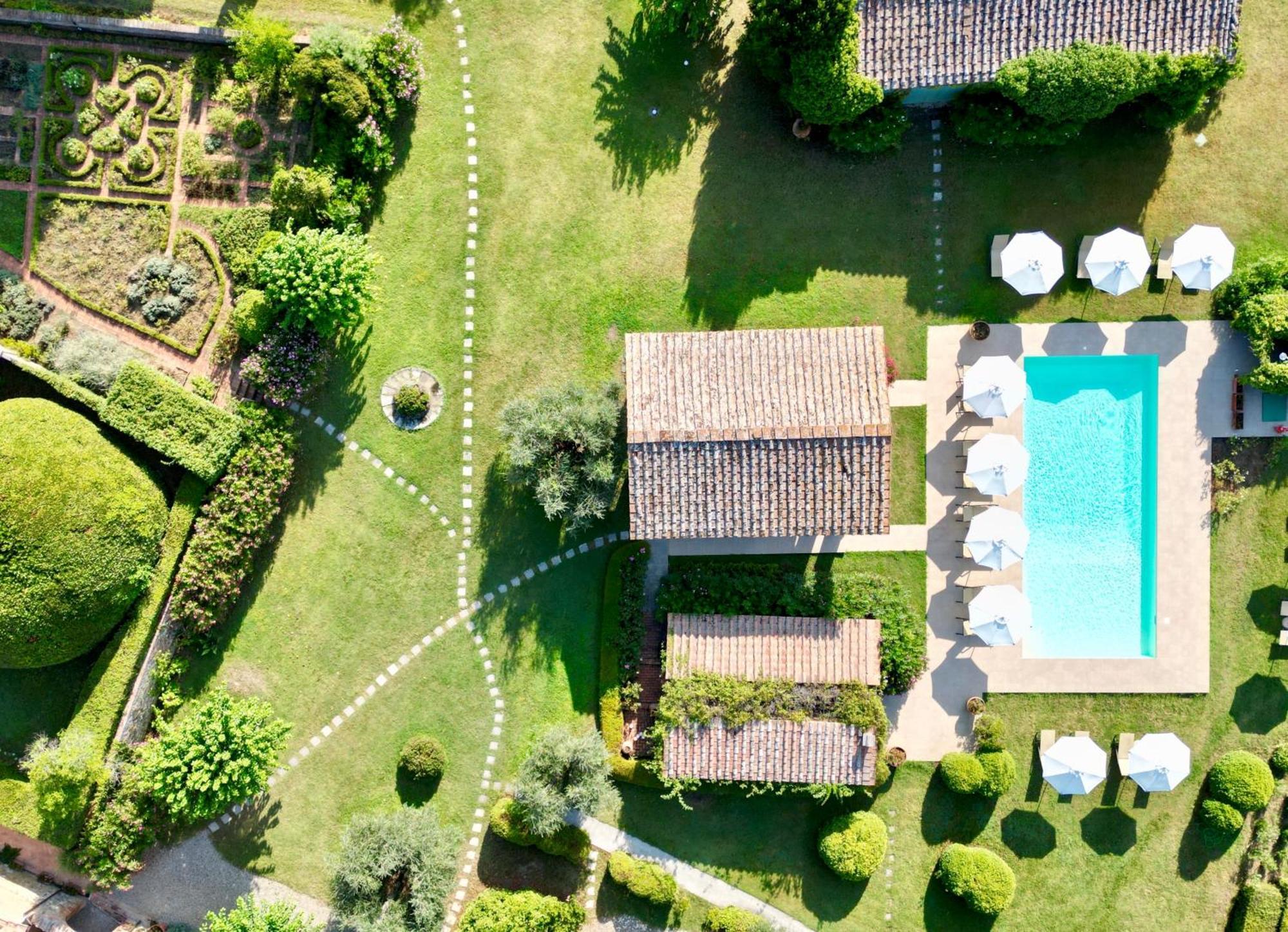 Ca' Bianca Tuscany Relais Siena Exterior photo