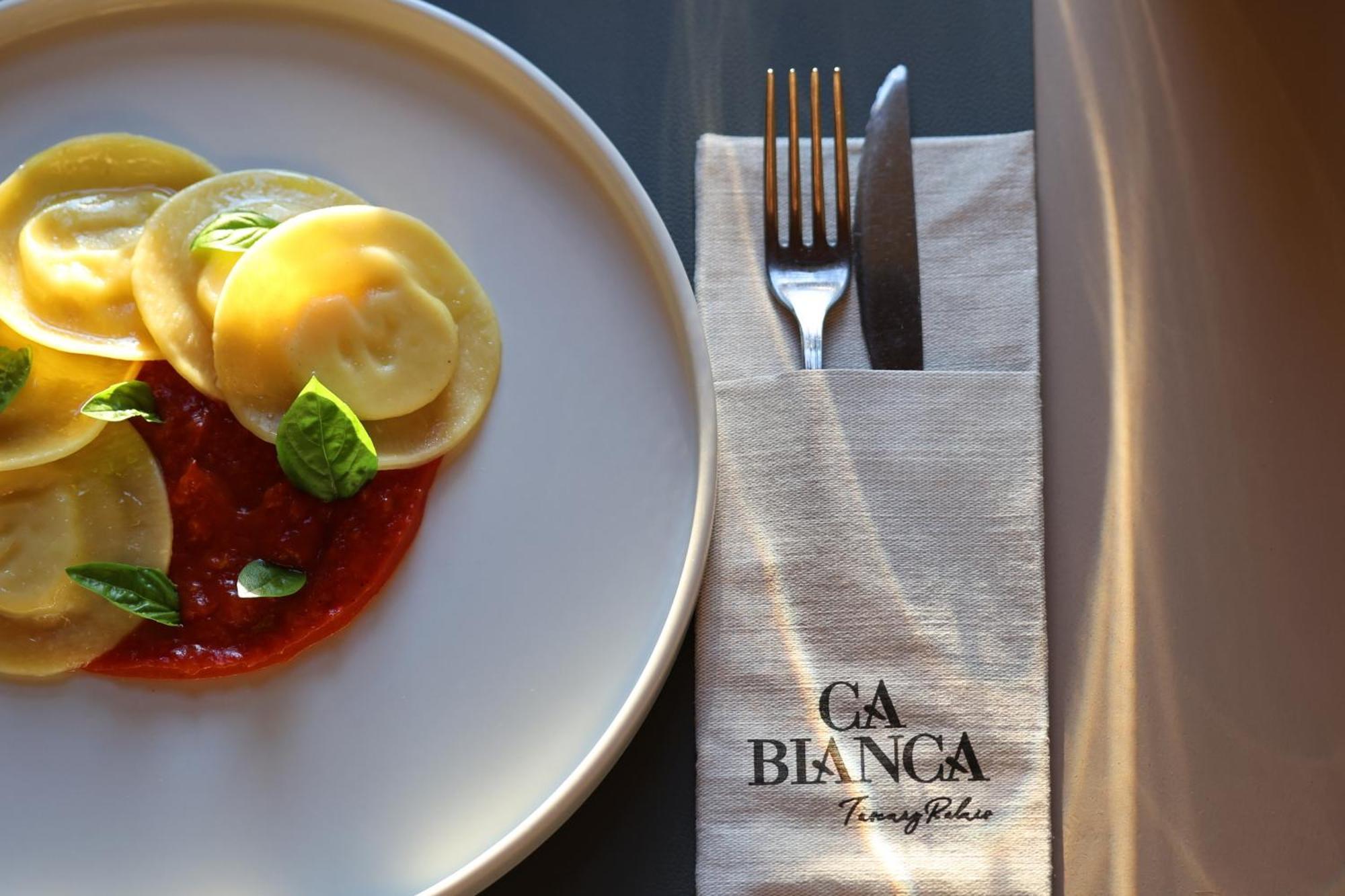 Ca' Bianca Tuscany Relais Siena Exterior photo