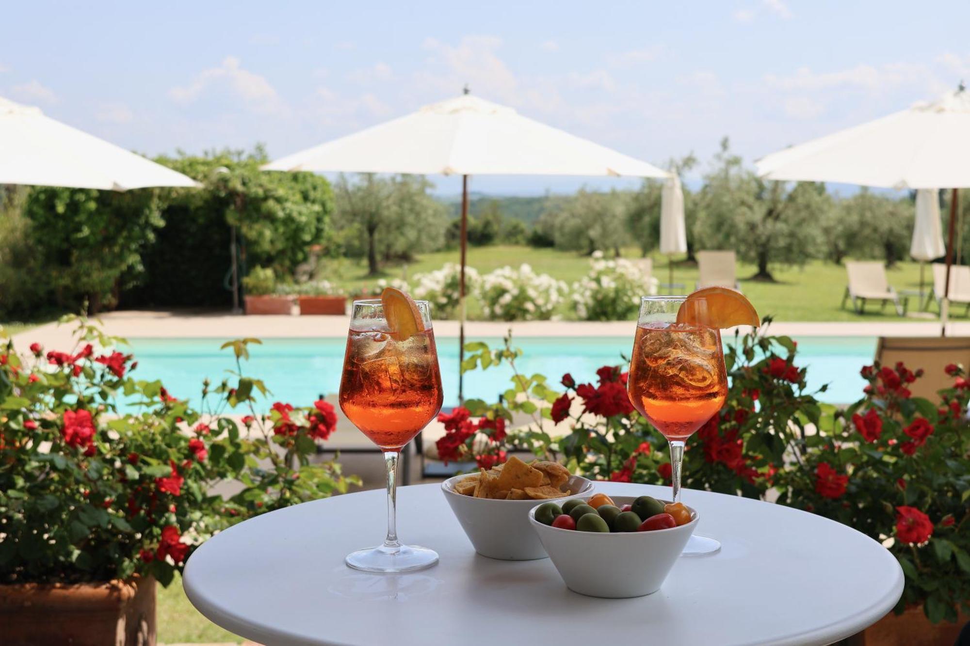 Ca' Bianca Tuscany Relais Siena Exterior photo