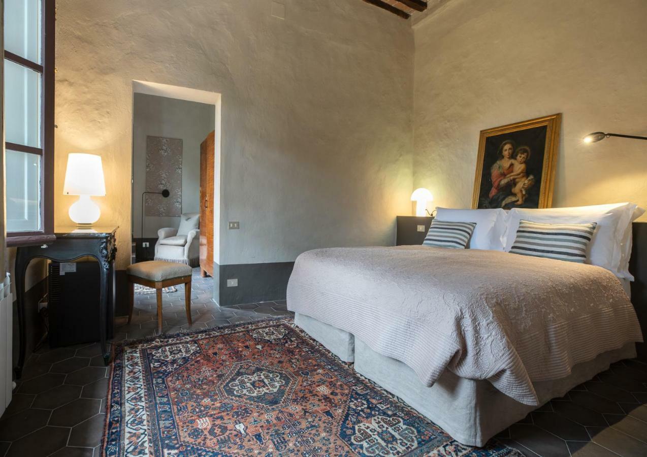 Ca' Bianca Tuscany Relais Siena Exterior photo