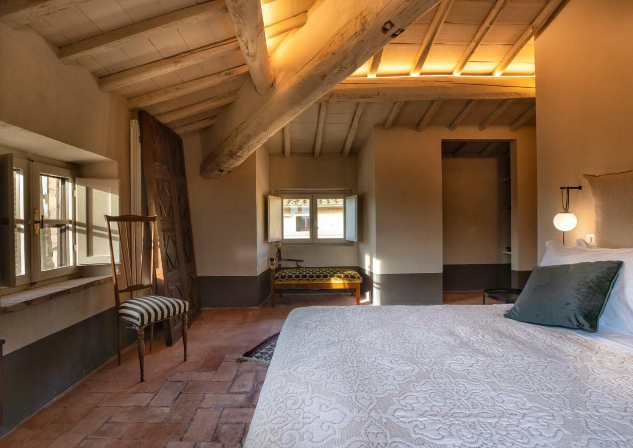 Ca' Bianca Tuscany Relais Siena Exterior photo