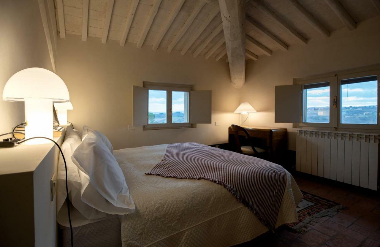 Ca' Bianca Tuscany Relais Siena Exterior photo