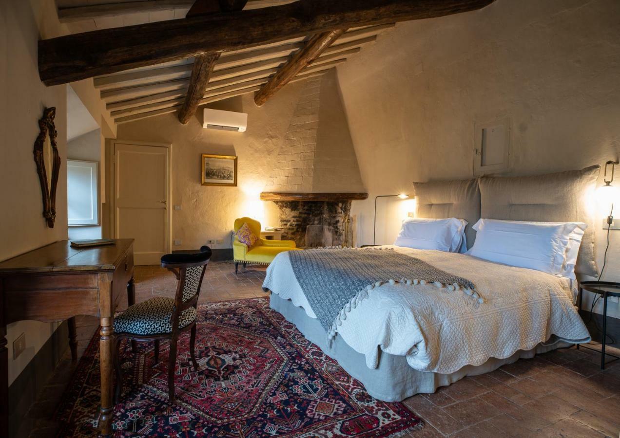 Ca' Bianca Tuscany Relais Siena Exterior photo