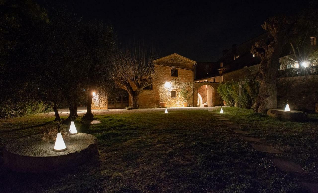 Ca' Bianca Tuscany Relais Siena Exterior photo