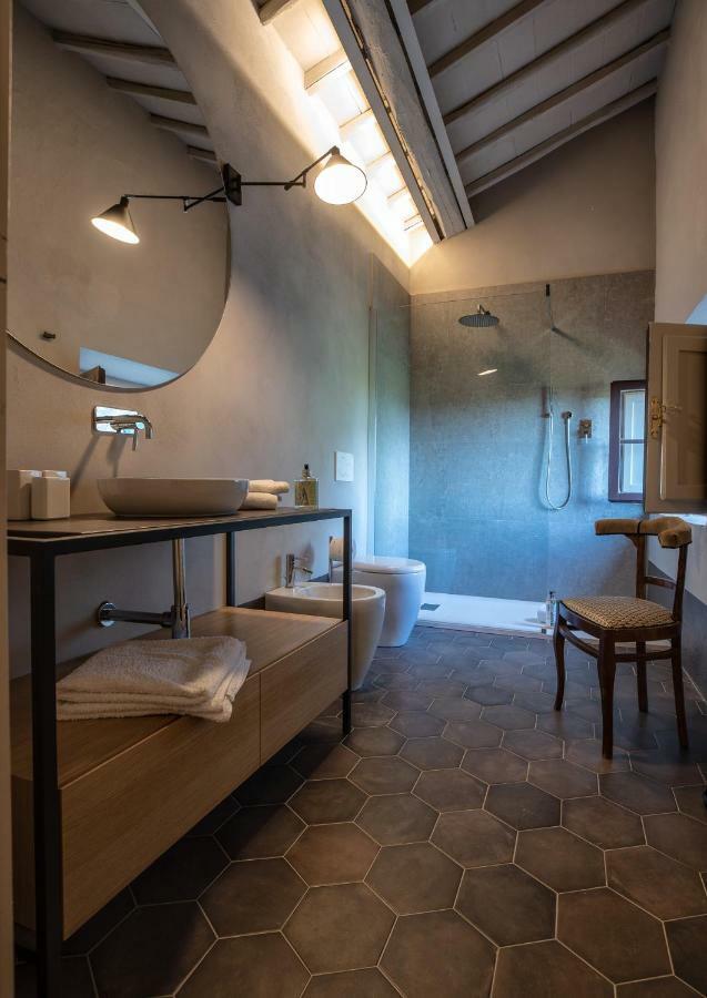 Ca' Bianca Tuscany Relais Siena Exterior photo
