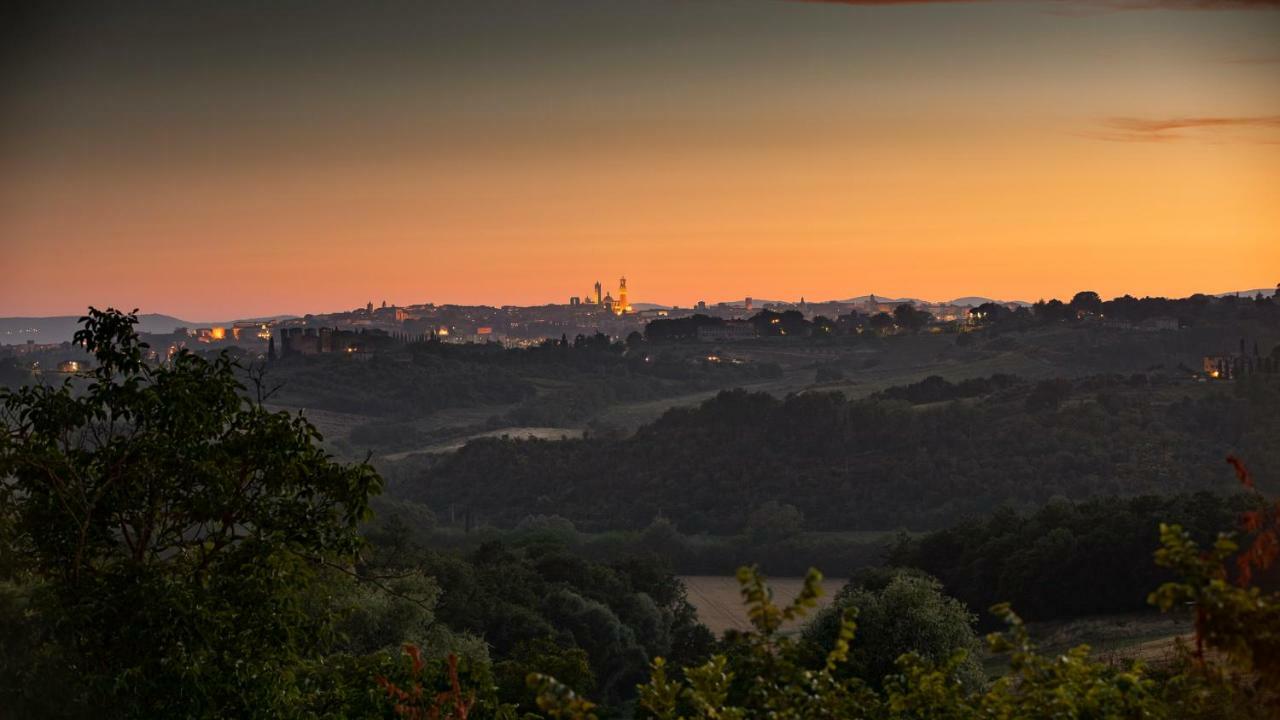 Ca' Bianca Tuscany Relais Siena Exterior photo