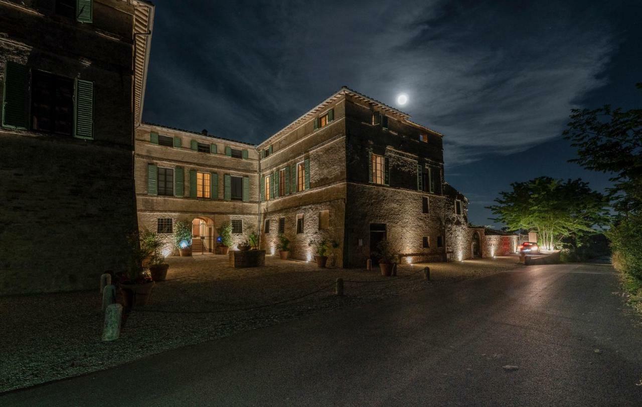 Ca' Bianca Tuscany Relais Siena Exterior photo
