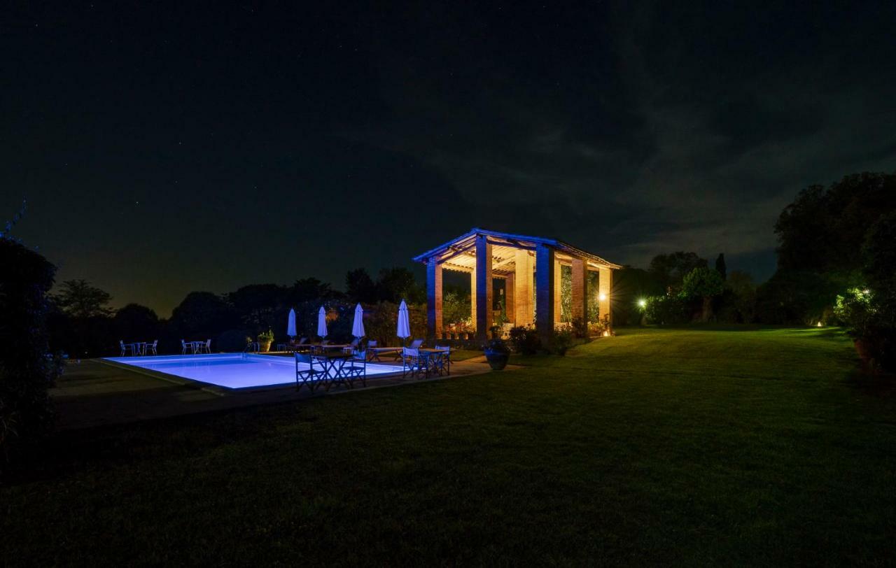 Ca' Bianca Tuscany Relais Siena Exterior photo